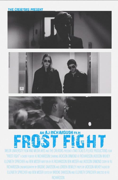 Frost Fight poster