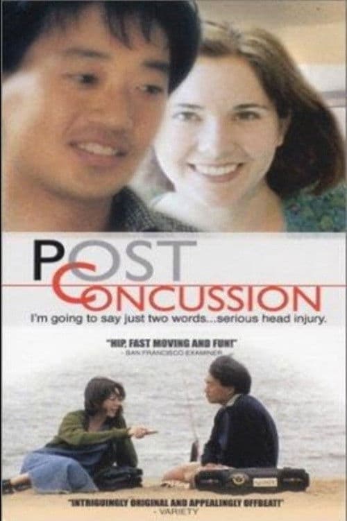Post Concussion poster
