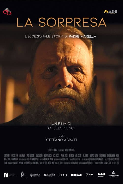 La Sorpresa - L'eccezionale storia di Padre Marella poster