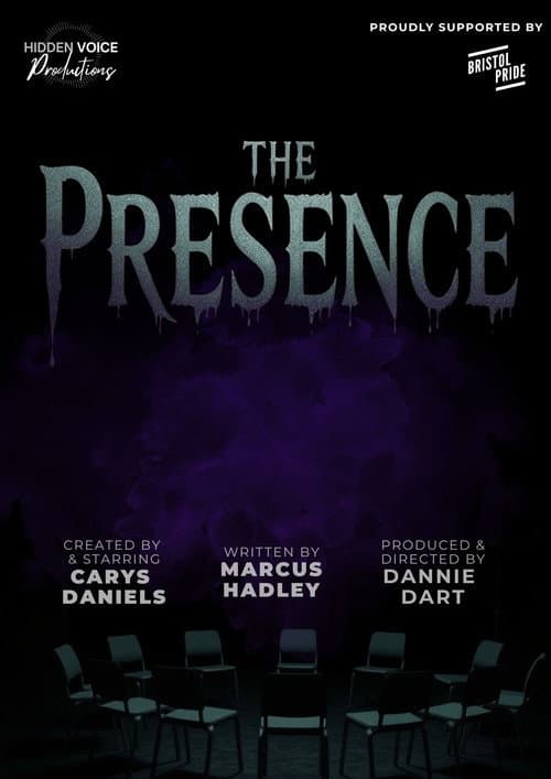 The Presence poster
