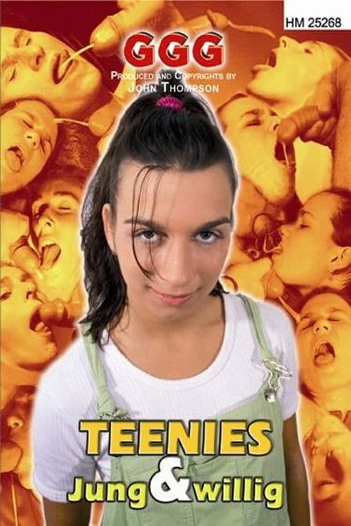 Teenies Jung und Willig poster