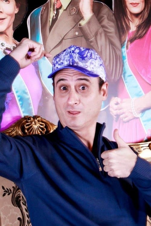 Xavier Serrano profile photo