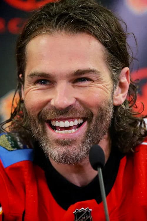 Jaromír Jágr profile photo