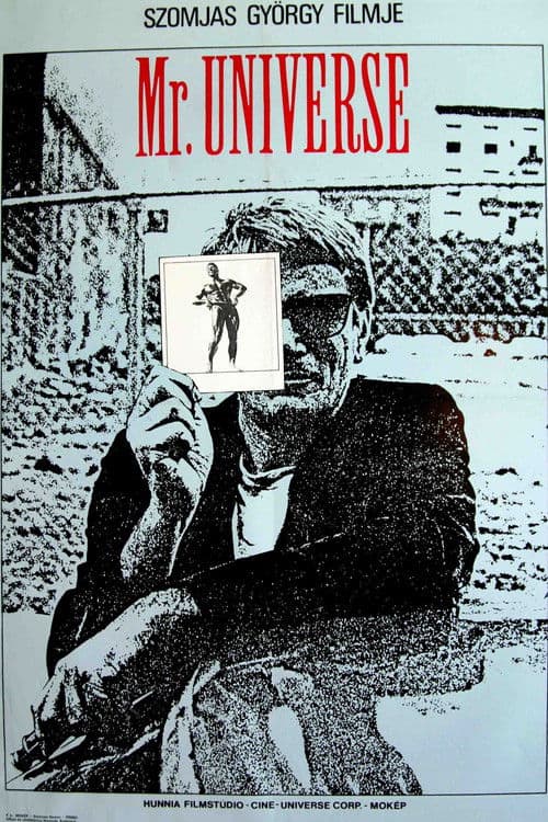 Mr. Universe poster