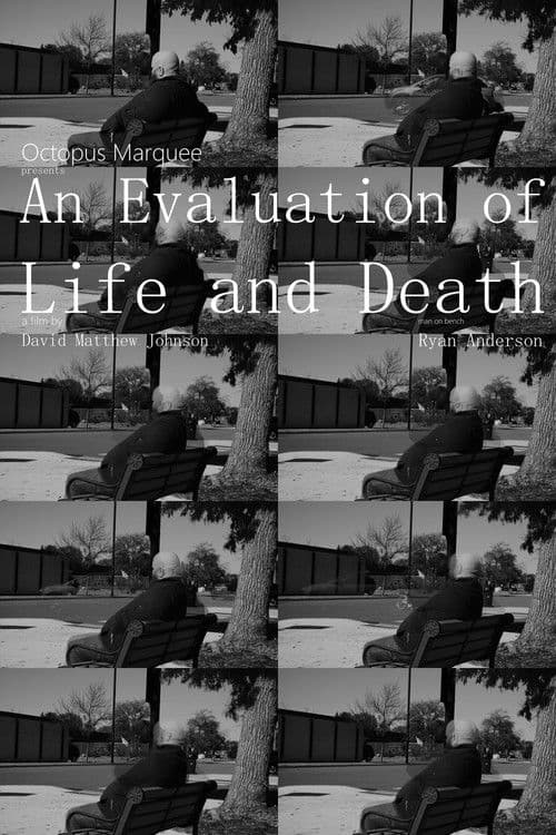 An Evaluation of Life & Death poster