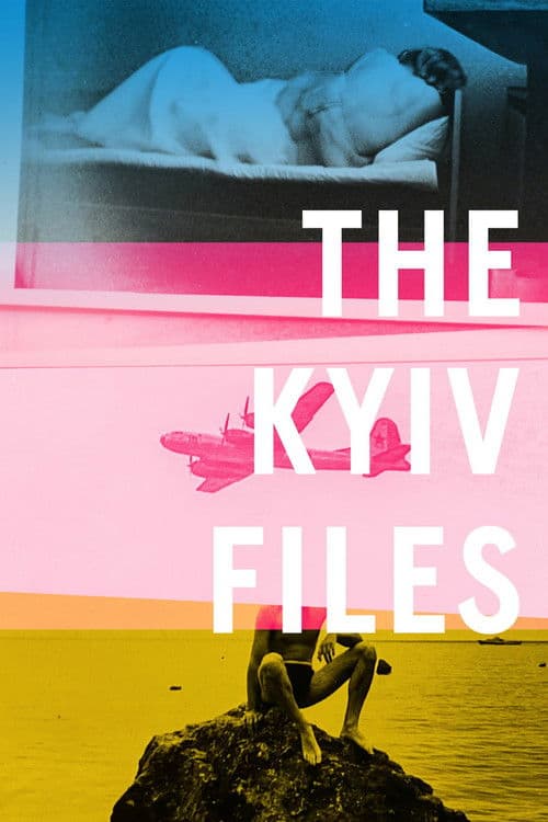 The Kyiv Files poster