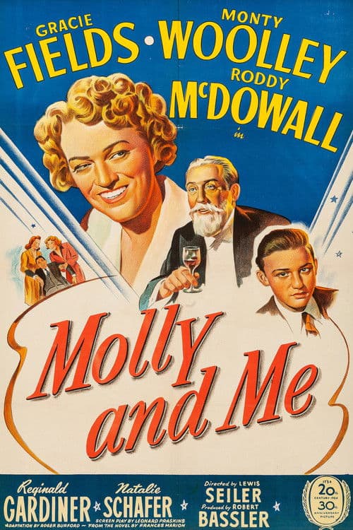 Molly and Me poster