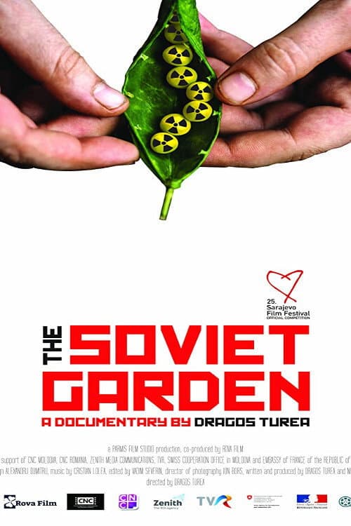 The Soviet Garden poster