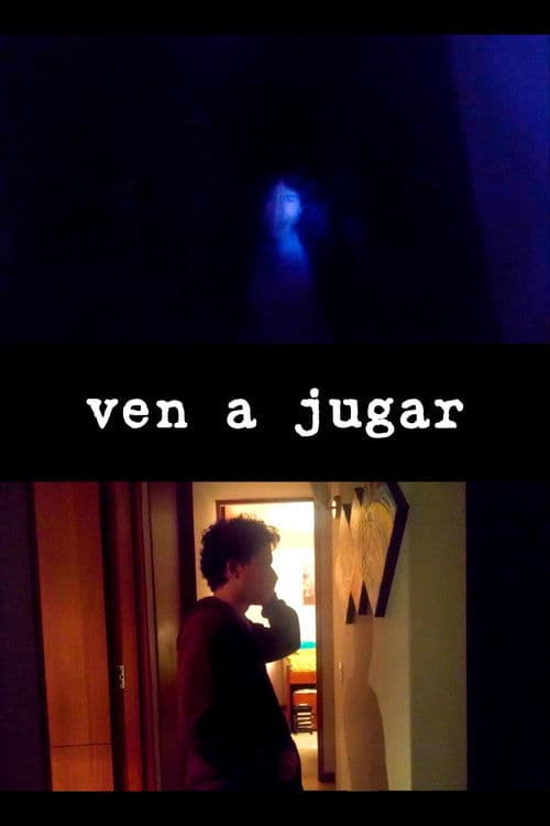 Come and play poster