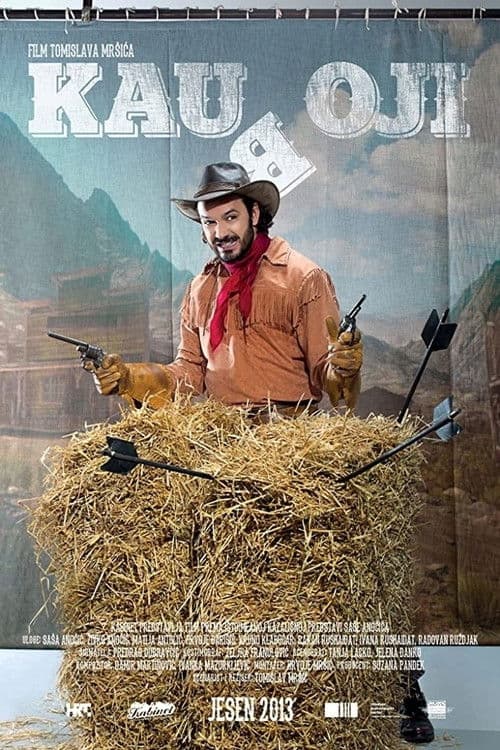 Cowboys poster