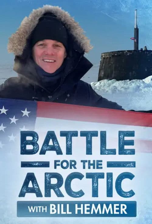Battle for the Arctic poster