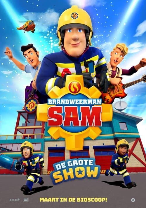 Fireman Sam - The Great Show poster