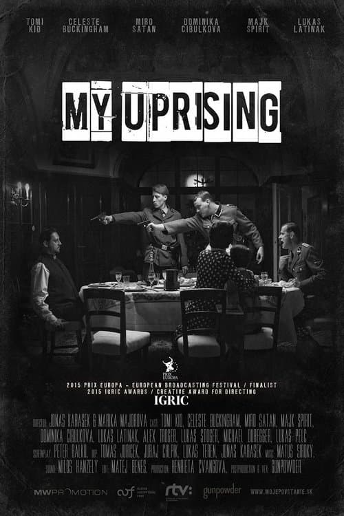 My Uprising poster