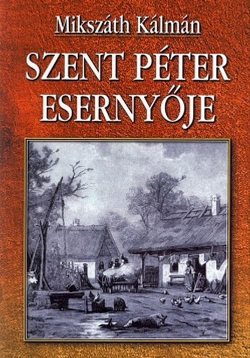 Szent Péter esernyője poster