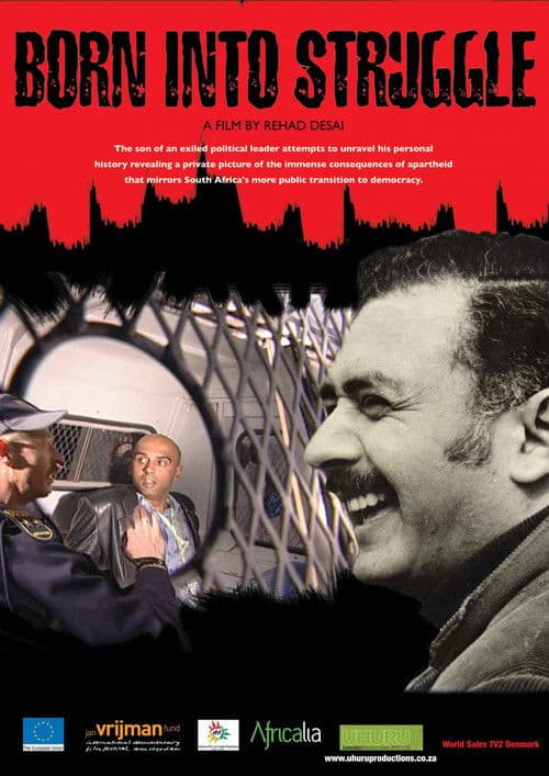 Born Into Struggle poster