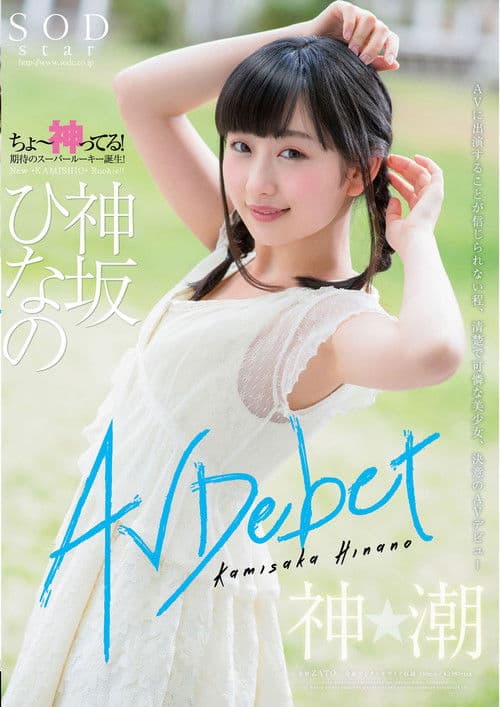 AV Debut Of Kamisaka Hinano poster