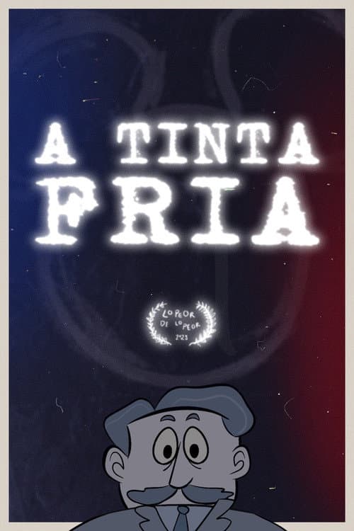 In Cold Ink poster