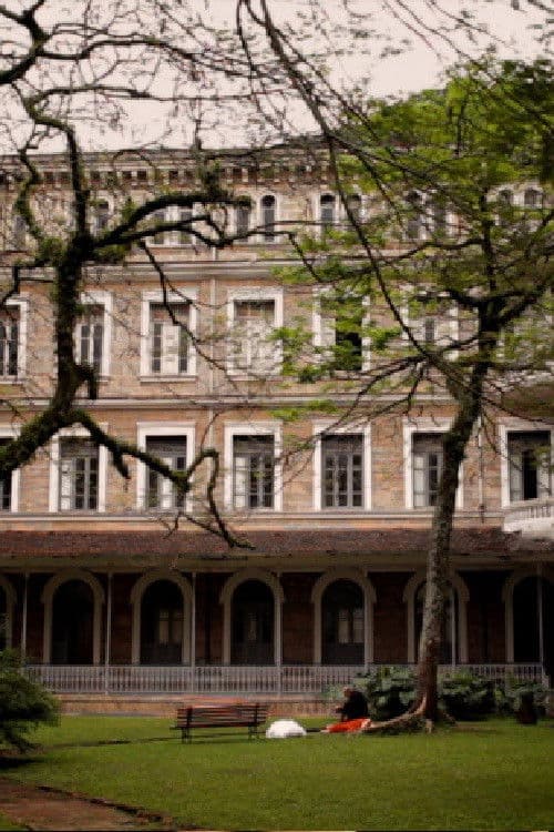 Between Walls poster