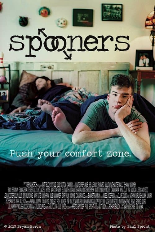 Spooners poster