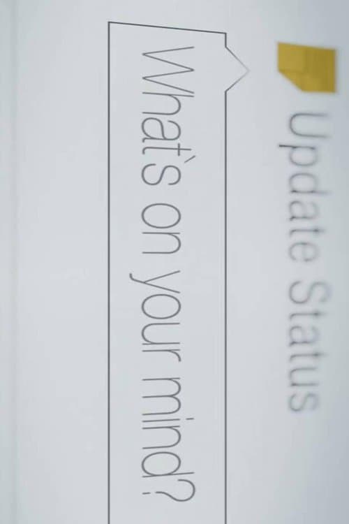 What's on Your Mind? poster