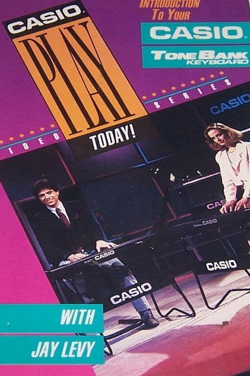 Casio Play Today! poster