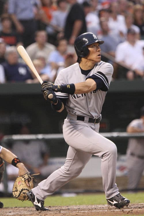 Hideki Matsui profile photo