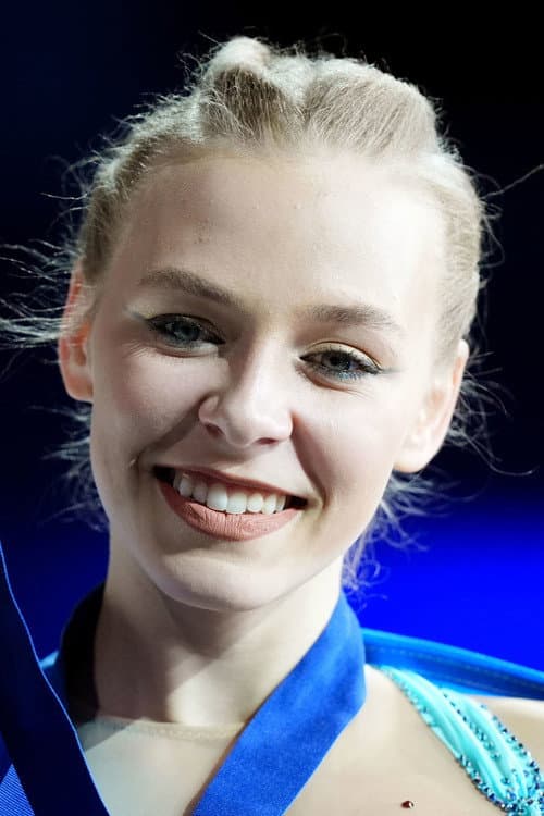 Niina Petrokina profile photo