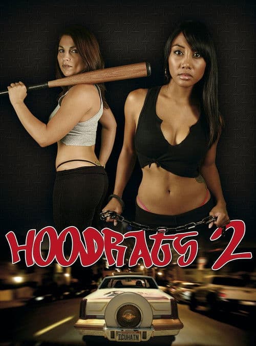 Hoodrats 2: Hoodrat Warriors poster