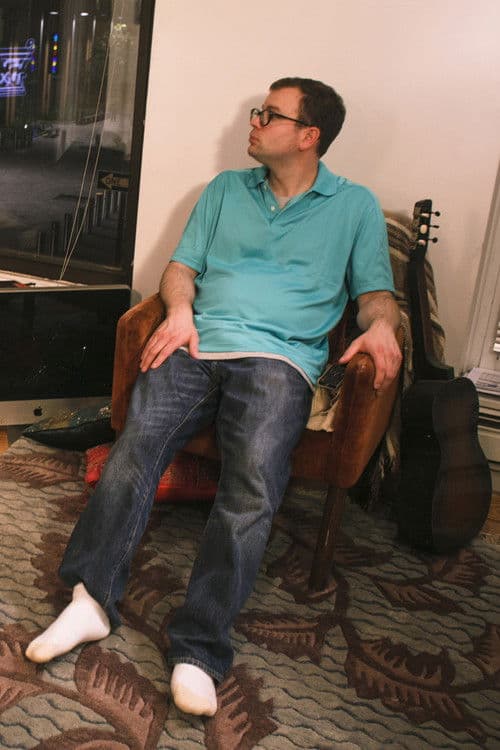 Adam Wade profile photo