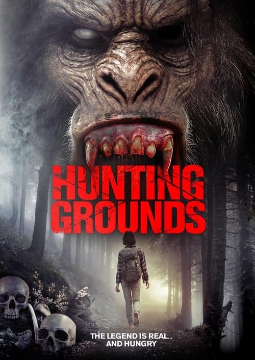 Hunting Grounds poster