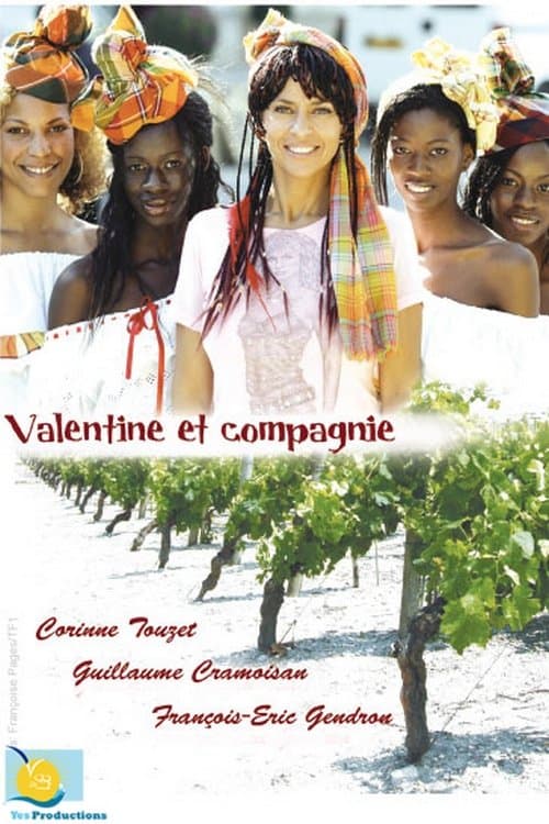 Valentine & Cie poster