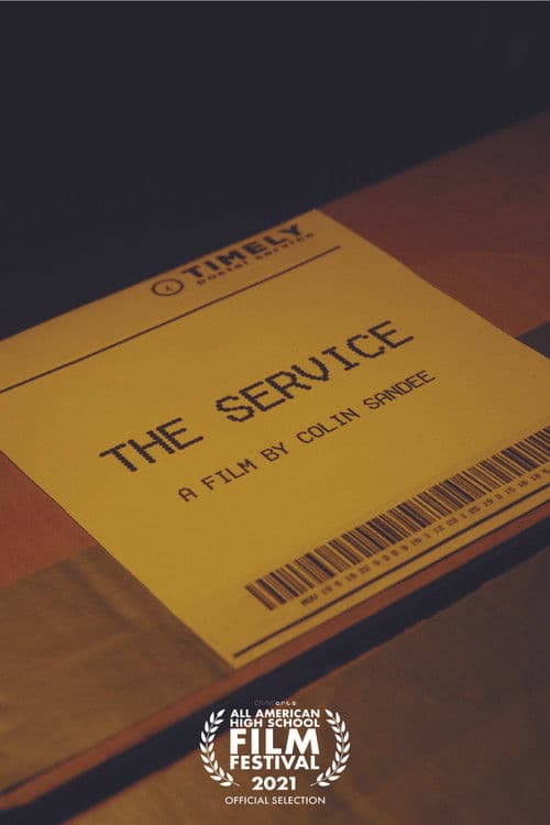 The Service poster
