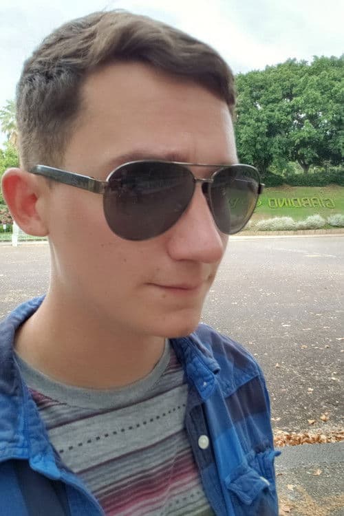 Ryan Parker profile photo