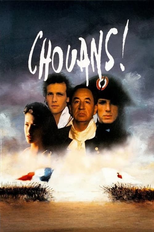 Chouans ! poster