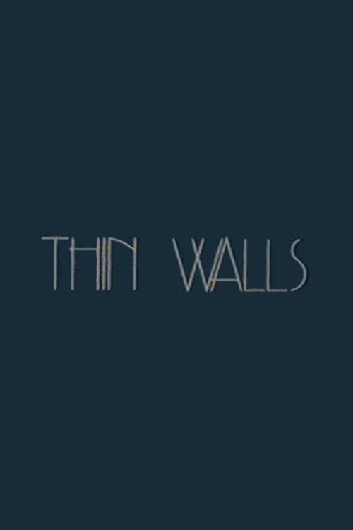 Thin Walls poster