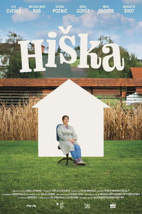 Little House poster