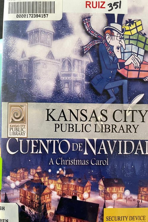Cuento de Navidad poster