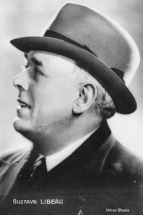 Gustave Libeau profile photo