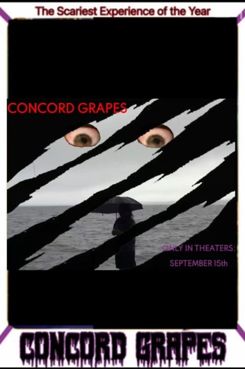 Concord Grapes poster