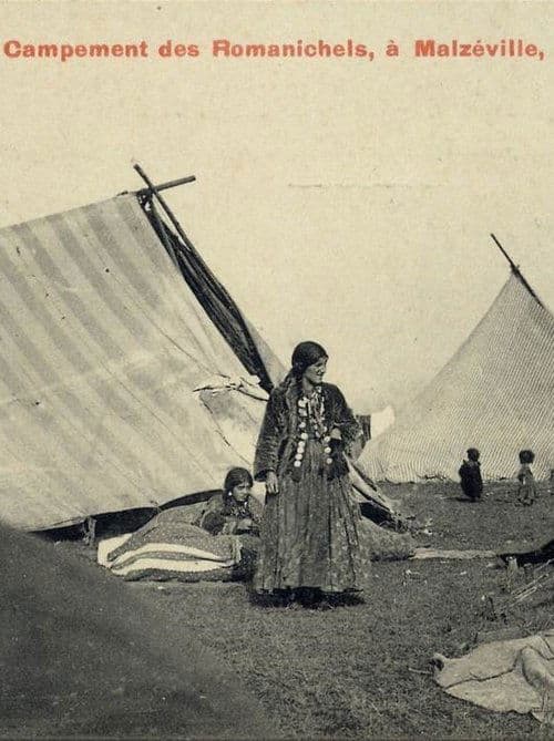 Le temps du voyage poster