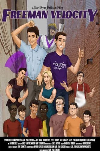 Freeman Velocity poster