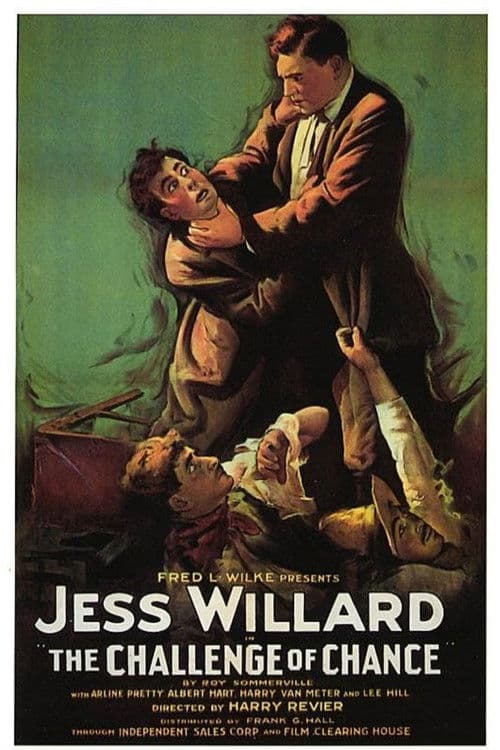 The Challenge of Chance poster