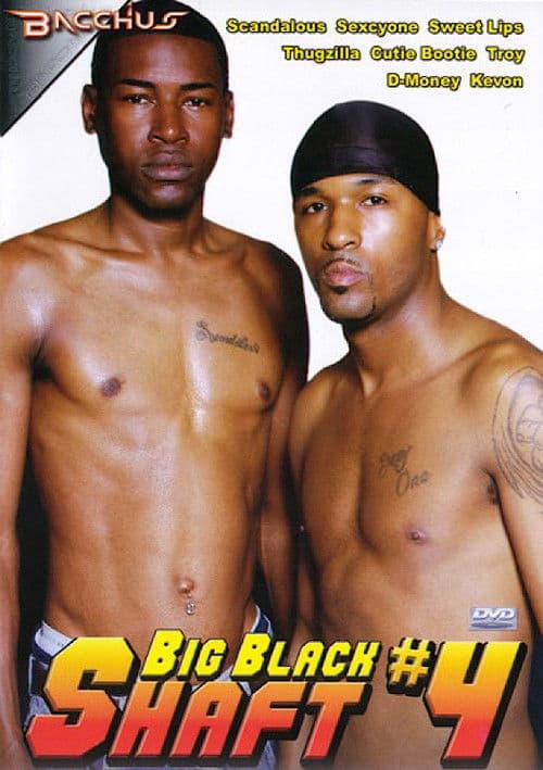 Big Black Shaft 4 poster