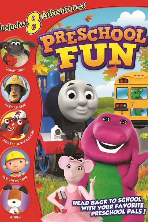 HiT Favorites: Preschool Fun poster