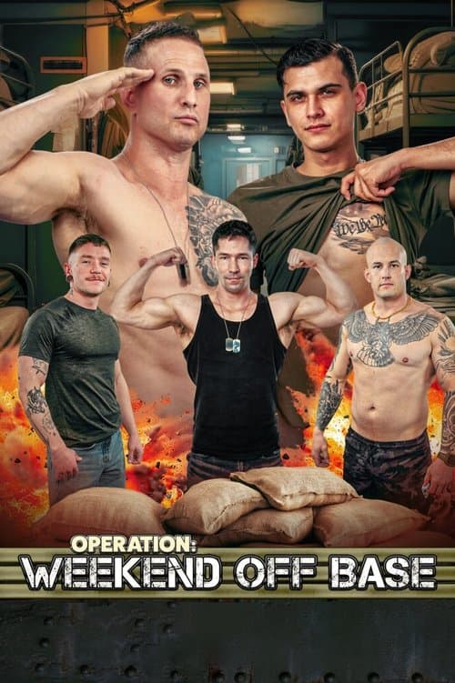 Operation: Weekend Off Base poster