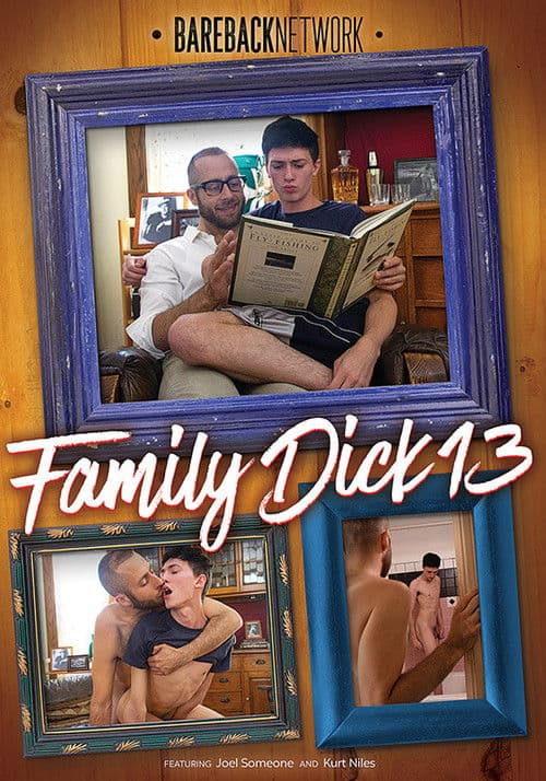 Family Dick 13 poster