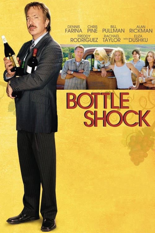 Bottle Shock poster