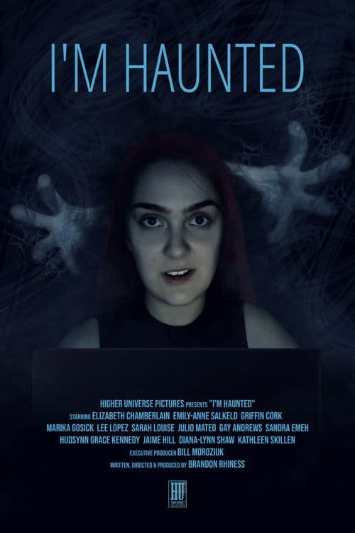 I'm Haunted poster