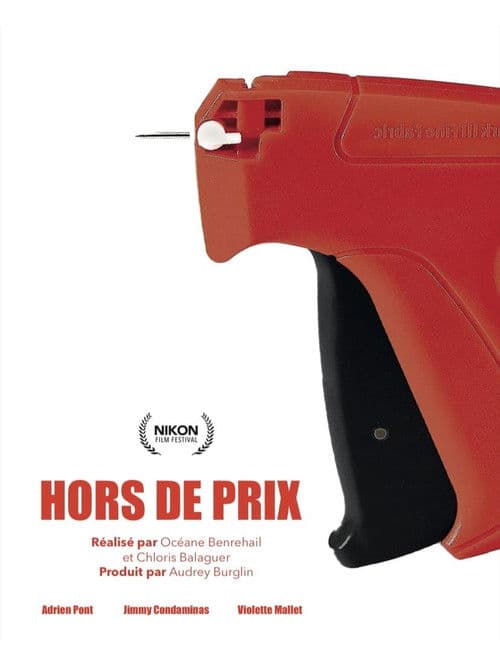 Hors de Prix poster