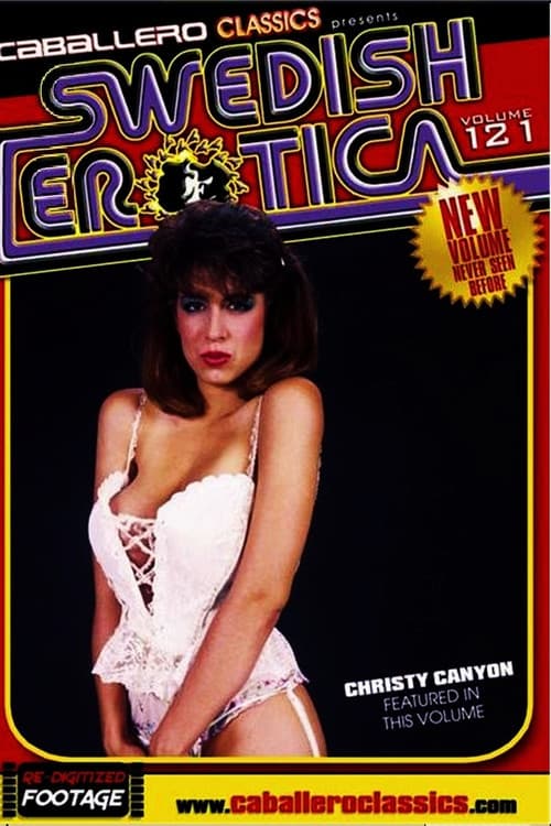 Swedish Erotica 121 poster